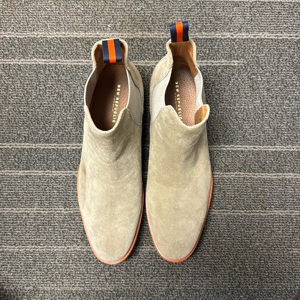 New Republic Brand Chelsea Boots
